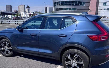 Volvo XC40 I, 2021 год, 4 100 000 рублей, 2 фотография
