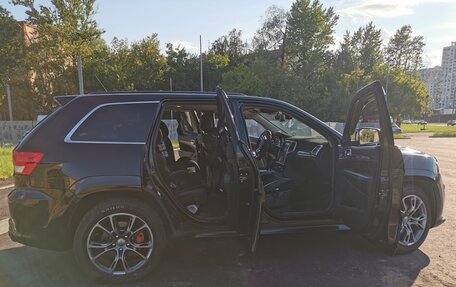 Jeep Grand Cherokee, 2012 год, 2 675 000 рублей, 9 фотография