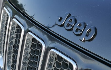 Jeep Grand Cherokee, 2012 год, 2 675 000 рублей, 14 фотография