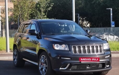 Jeep Grand Cherokee, 2012 год, 2 675 000 рублей, 5 фотография