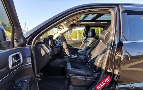 Jeep Grand Cherokee, 2012 год, 2 675 000 рублей, 7 фотография