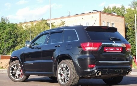 Jeep Grand Cherokee, 2012 год, 2 675 000 рублей, 4 фотография