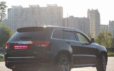 Jeep Grand Cherokee, 2012 год, 2 675 000 рублей, 11 фотография