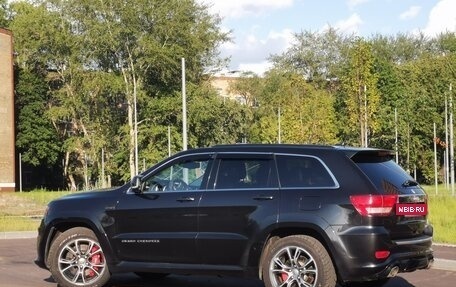 Jeep Grand Cherokee, 2012 год, 2 675 000 рублей, 3 фотография