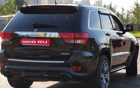Jeep Grand Cherokee, 2012 год, 2 675 000 рублей, 12 фотография