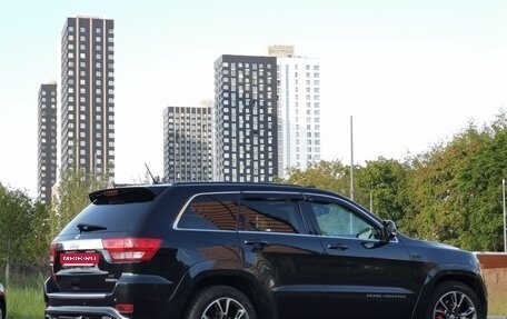 Jeep Grand Cherokee, 2012 год, 2 675 000 рублей, 2 фотография