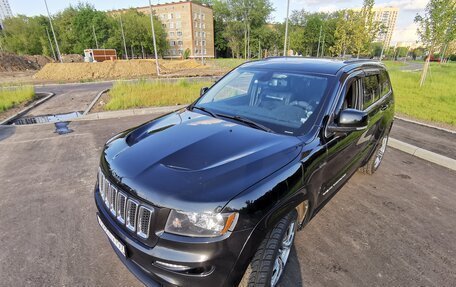 Jeep Grand Cherokee, 2012 год, 2 675 000 рублей, 15 фотография