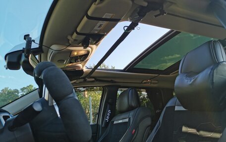 Jeep Grand Cherokee, 2012 год, 2 675 000 рублей, 19 фотография