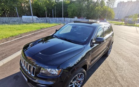 Jeep Grand Cherokee, 2012 год, 2 675 000 рублей, 18 фотография