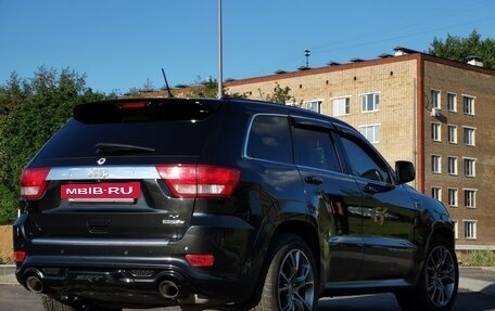 Jeep Grand Cherokee, 2012 год, 2 675 000 рублей, 22 фотография
