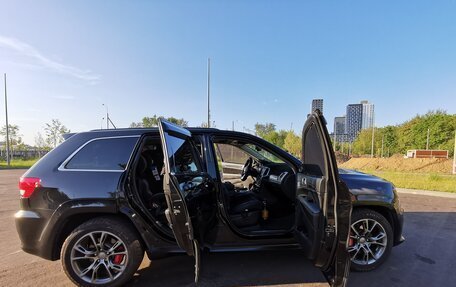 Jeep Grand Cherokee, 2012 год, 2 675 000 рублей, 24 фотография