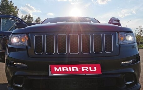 Jeep Grand Cherokee, 2012 год, 2 675 000 рублей, 25 фотография