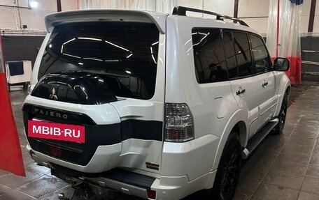 Mitsubishi Pajero IV, 2019 год, 3 650 000 рублей, 2 фотография