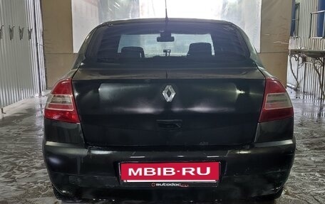 Renault Megane II, 2008 год, 280 000 рублей, 5 фотография