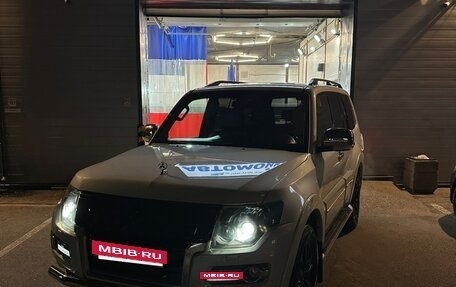 Mitsubishi Pajero IV, 2019 год, 3 650 000 рублей, 4 фотография
