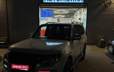 Mitsubishi Pajero IV, 2019 год, 3 650 000 рублей, 5 фотография