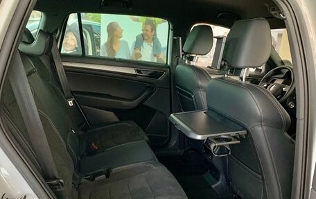 Skoda Kodiaq I, 2022 год, 3 480 000 рублей, 2 фотография