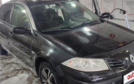Renault Megane II, 2008 год, 280 000 рублей, 12 фотография