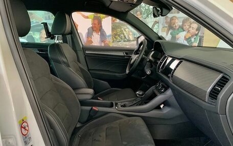 Skoda Kodiaq I, 2022 год, 3 480 000 рублей, 3 фотография