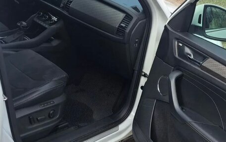 Skoda Kodiaq I, 2022 год, 3 480 000 рублей, 6 фотография