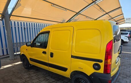 Renault Kangoo II рестайлинг, 2003 год, 380 000 рублей, 3 фотография