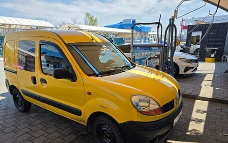 Renault Kangoo II рестайлинг, 2003 год, 380 000 рублей, 2 фотография