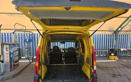 Renault Kangoo II рестайлинг, 2003 год, 380 000 рублей, 6 фотография