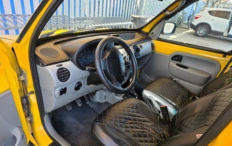 Renault Kangoo II рестайлинг, 2003 год, 380 000 рублей, 10 фотография