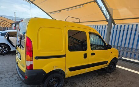 Renault Kangoo II рестайлинг, 2003 год, 380 000 рублей, 5 фотография