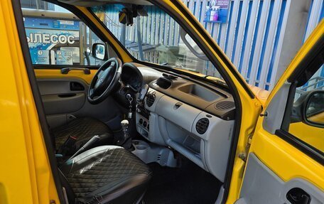 Renault Kangoo II рестайлинг, 2003 год, 380 000 рублей, 8 фотография
