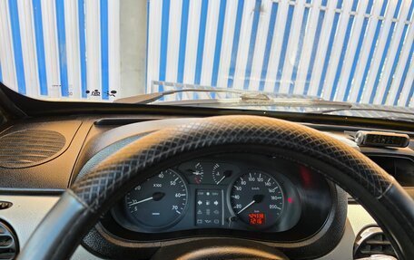 Renault Kangoo II рестайлинг, 2003 год, 380 000 рублей, 12 фотография