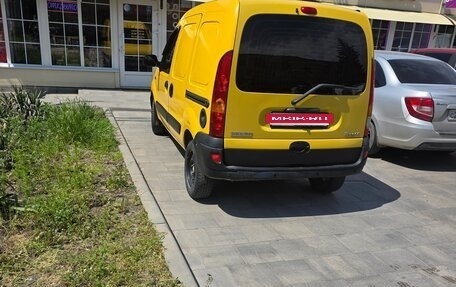 Renault Kangoo II рестайлинг, 2003 год, 380 000 рублей, 15 фотография