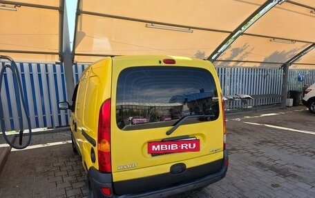 Renault Kangoo II рестайлинг, 2003 год, 380 000 рублей, 4 фотография