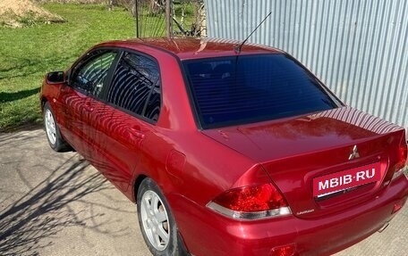 Mitsubishi Lancer IX, 2005 год, 390 000 рублей, 4 фотография