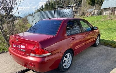 Mitsubishi Lancer IX, 2005 год, 390 000 рублей, 7 фотография