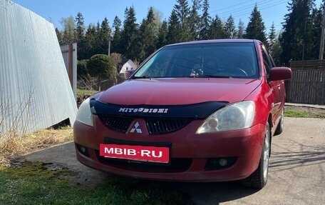Mitsubishi Lancer IX, 2005 год, 390 000 рублей, 3 фотография