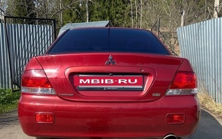 Mitsubishi Lancer IX, 2005 год, 390 000 рублей, 6 фотография