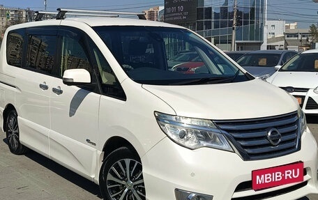 Nissan Serena IV, 2015 год, 1 300 000 рублей, 2 фотография