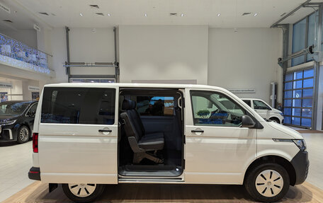 Volkswagen Transporter T6 рестайлинг, 2024 год, 9 290 000 рублей, 4 фотография