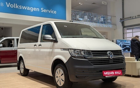 Volkswagen Transporter T6 рестайлинг, 2024 год, 9 290 000 рублей, 3 фотография