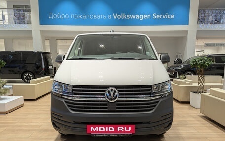 Volkswagen Transporter T6 рестайлинг, 2024 год, 9 290 000 рублей, 2 фотография