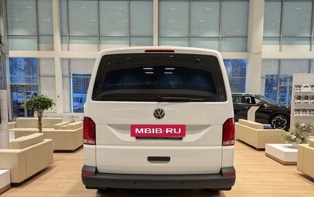 Volkswagen Transporter T6 рестайлинг, 2024 год, 9 290 000 рублей, 6 фотография