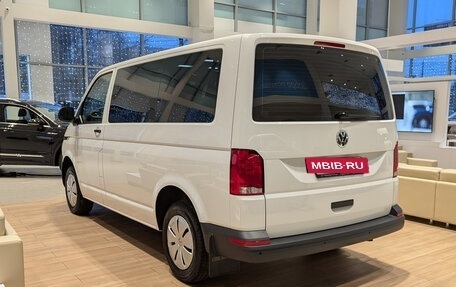 Volkswagen Transporter T6 рестайлинг, 2024 год, 9 290 000 рублей, 5 фотография