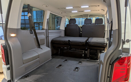Volkswagen Transporter T6 рестайлинг, 2024 год, 9 290 000 рублей, 24 фотография