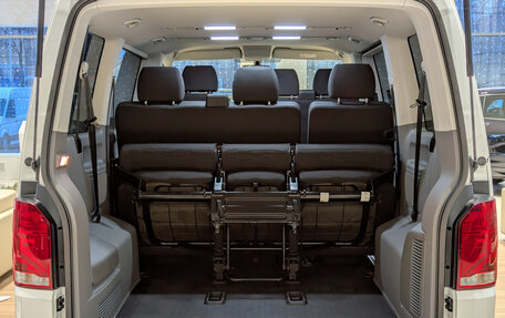 Volkswagen Transporter T6 рестайлинг, 2024 год, 9 290 000 рублей, 22 фотография