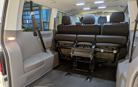Volkswagen Transporter T6 рестайлинг, 2024 год, 9 290 000 рублей, 23 фотография