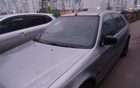 Honda Civic VII, 1996 год, 160 000 рублей, 3 фотография