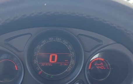 Citroen C4 II рестайлинг, 2012 год, 700 000 рублей, 11 фотография