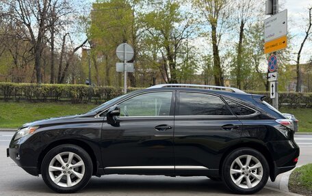 Lexus RX III, 2011 год, 1 499 000 рублей, 3 фотография