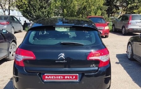 Citroen C4 II рестайлинг, 2012 год, 700 000 рублей, 5 фотография
